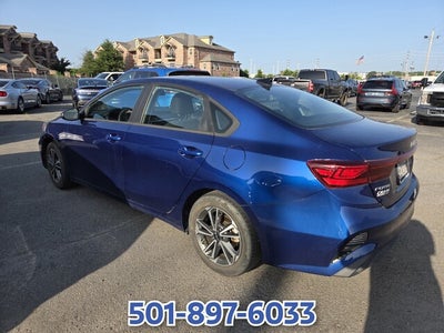 2023 Kia Forte LXS