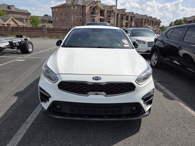 Used 2020 Kia FORTE GT-Line with VIN 3KPF34AD5LE232776 for sale in North Little Rock, AR