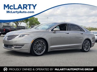 2016 Lincoln MKZ Hybrid