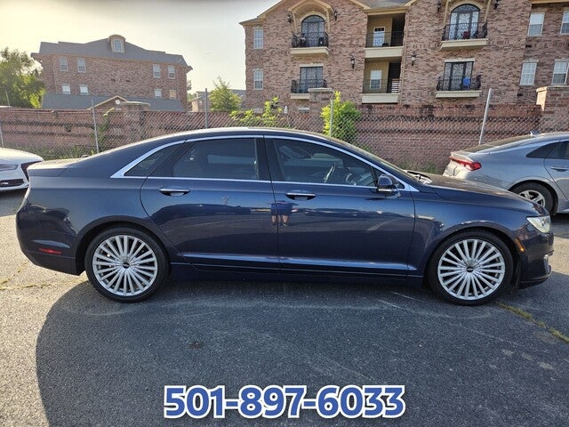 2017 Lincoln MKZ Reserve