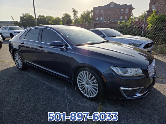 2017 Lincoln MKZ Reserve
