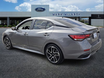 2024 Nissan Sentra SR