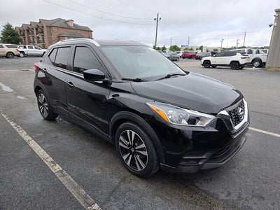 2020 Nissan Kicks SV