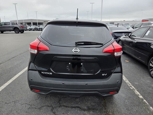 2020 Nissan Kicks SV
