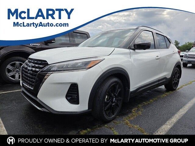 2024 Nissan Kicks 1.6 SR's photo