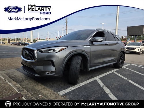 2019 INFINITI QX50 LUXE