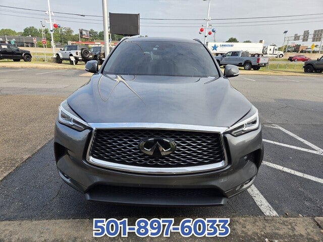 2019 INFINITI QX50 LUXE