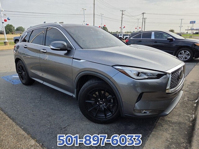 2019 INFINITI QX50 LUXE