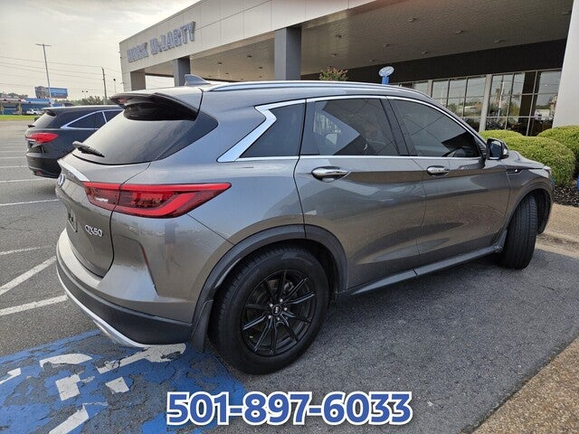 2019 INFINITI QX50 LUXE