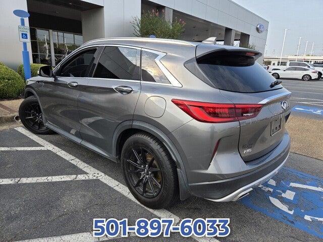 2019 INFINITI QX50 LUXE