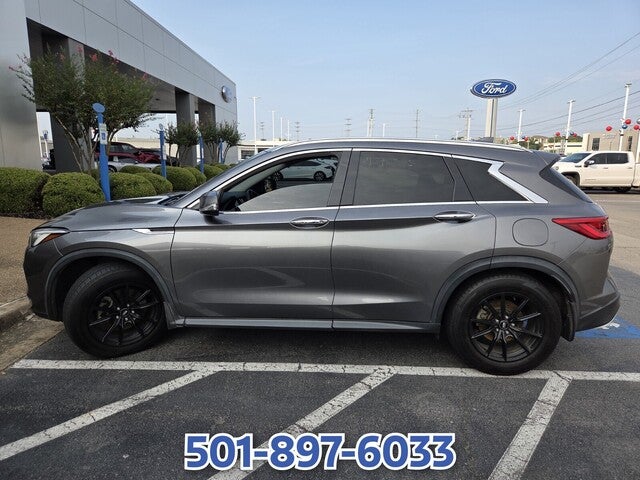 2019 INFINITI QX50 LUXE