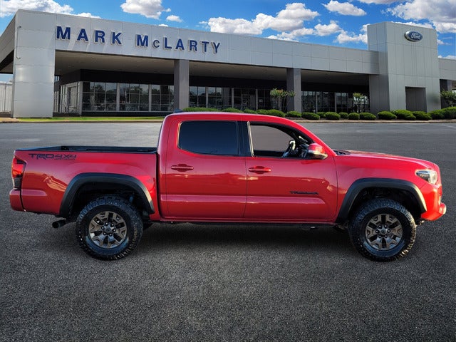 Used 2019 Toyota Tacoma TRD Off Road with VIN 3TMCZ5AN1KM216112 for sale in Little Rock