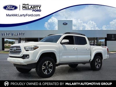 2017 Toyota Tacoma Base