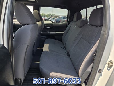 2017 Toyota Tacoma Base