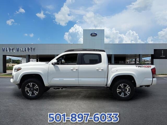 2017 Toyota Tacoma Base