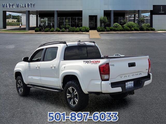 2017 Toyota Tacoma Base