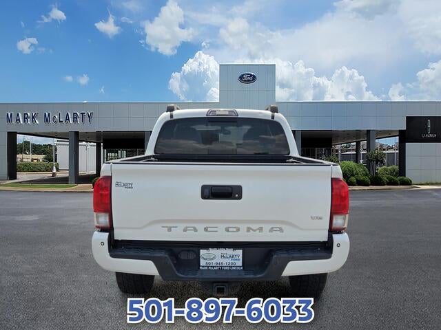 2017 Toyota Tacoma Base