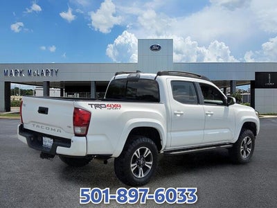 2017 Toyota Tacoma Base