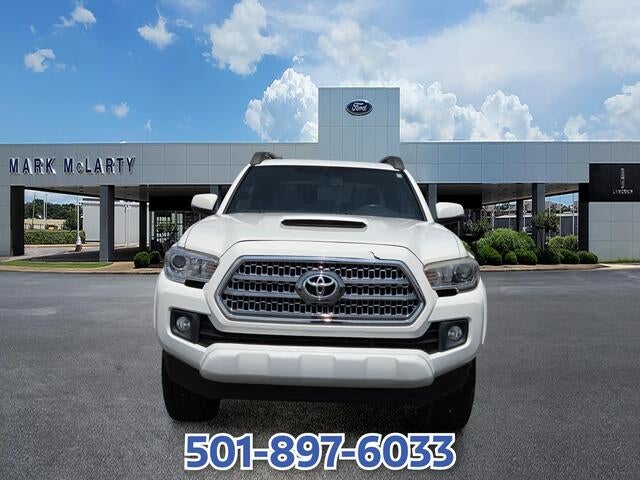 2017 Toyota Tacoma Base