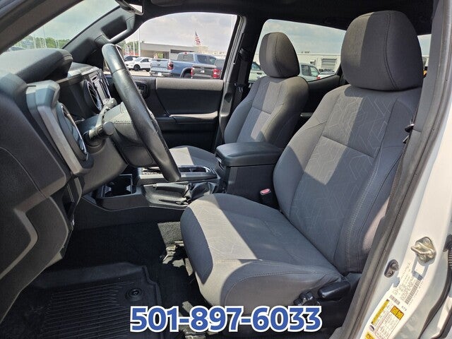 2017 Toyota Tacoma Base
