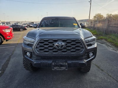 2023 Toyota Tacoma V6