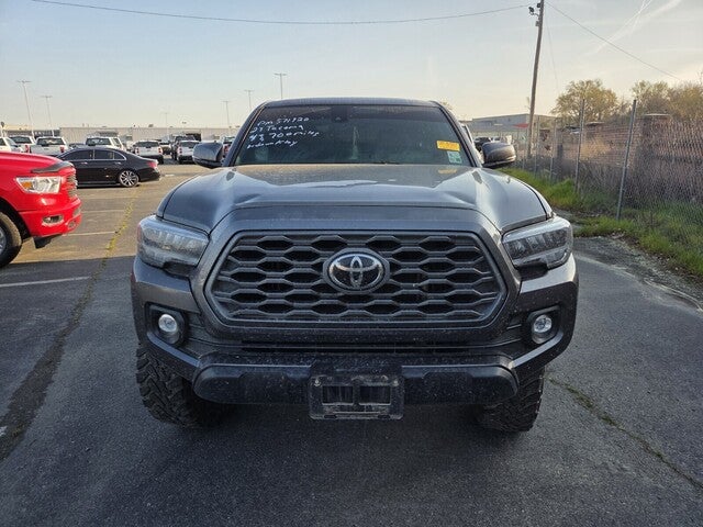 2023 Toyota Tacoma V6