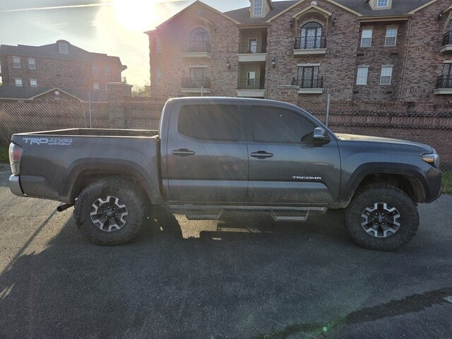 2023 Toyota Tacoma V6