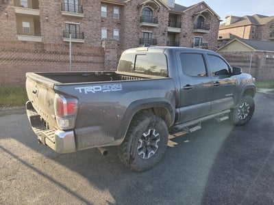 2023 Toyota Tacoma V6