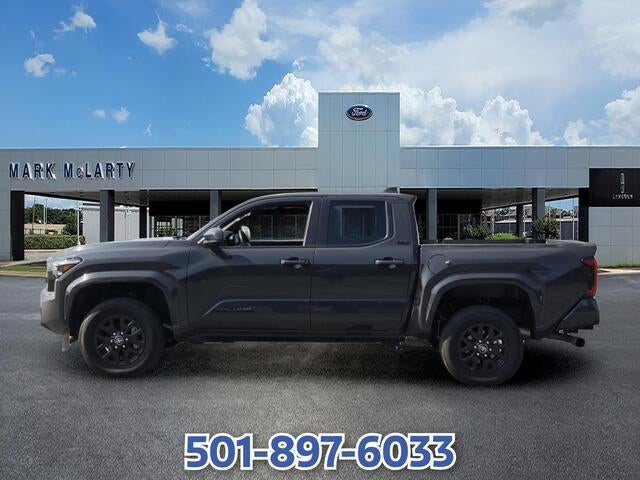 Used 2025 Toyota Tacoma SR5 with VIN 3TMKB5FN3SM027129 for sale in Little Rock