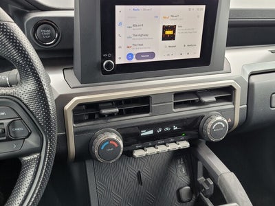 2024 Toyota Tacoma SR5