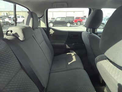 2022 Toyota Tacoma SR V6