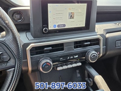 2026 Toyota Tacoma SR