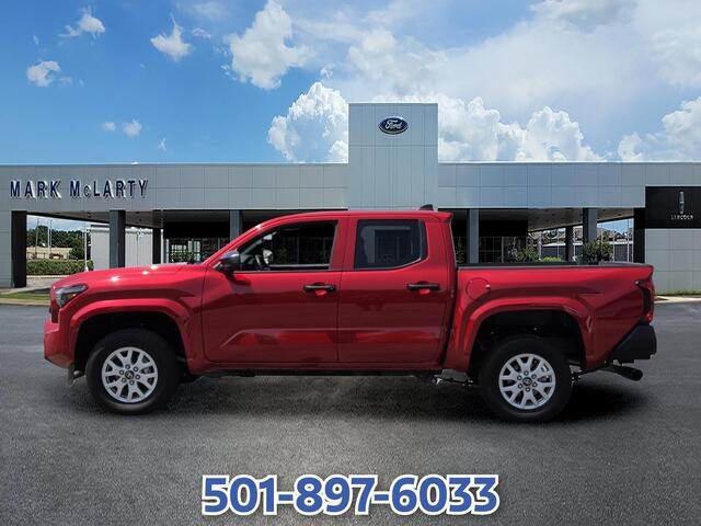Used 2026 Toyota Tacoma SR with VIN 3TYKD5HN4TT039495 for sale in Little Rock