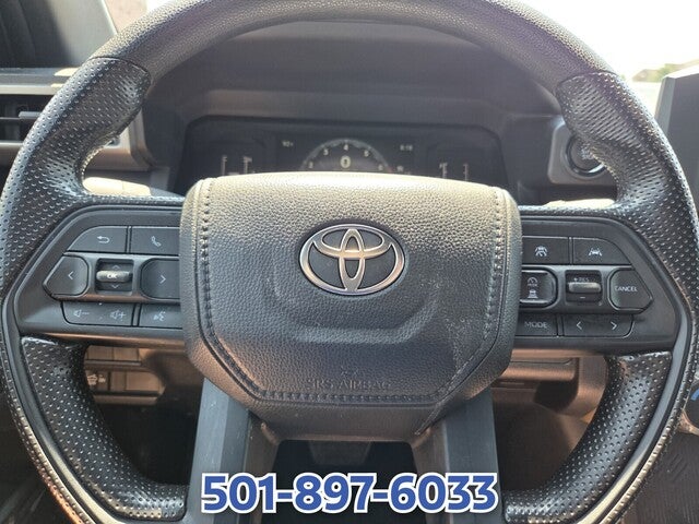 2026 Toyota Tacoma SR