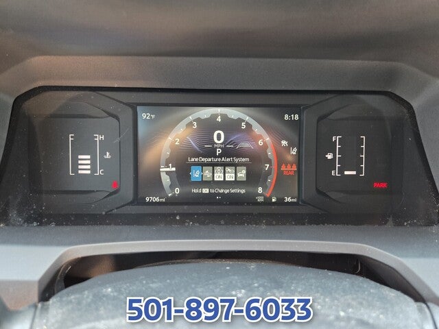 2026 Toyota Tacoma SR