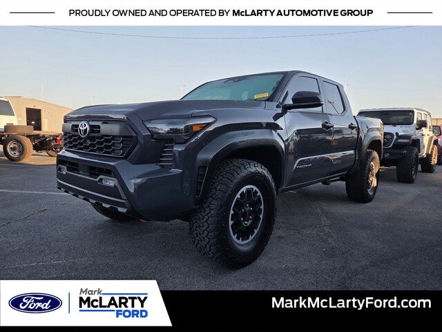 2024 Toyota Tacoma TRD Off-Road