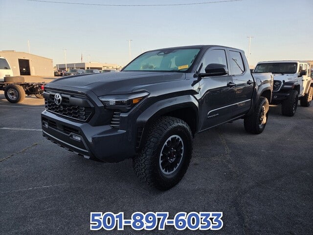 2024 Toyota Tacoma TRD Off-Road