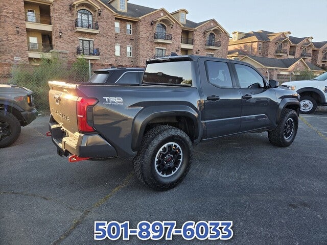 2024 Toyota Tacoma TRD Off-Road