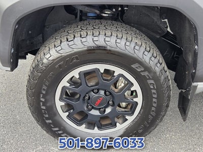2024 Toyota Tacoma TRD Off-Road