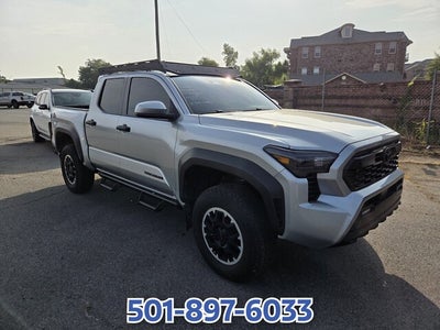 2024 Toyota Tacoma TRD Off-Road