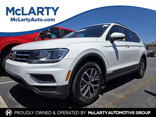 2021 Volkswagen Tiguan 2.0T S