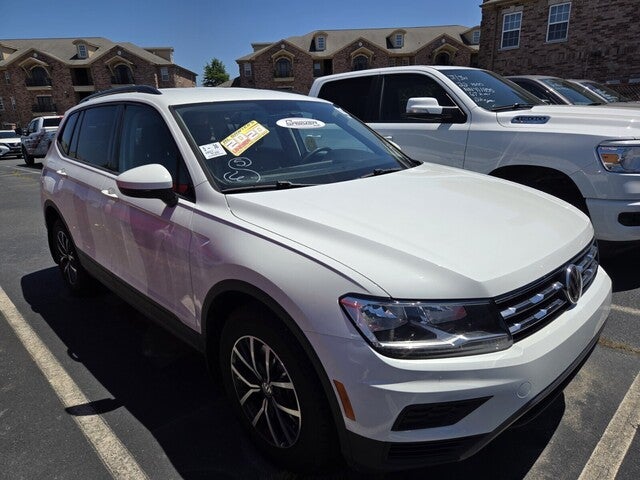 2021 Volkswagen Tiguan 2.0T S
