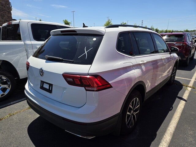 2021 Volkswagen Tiguan 2.0T S