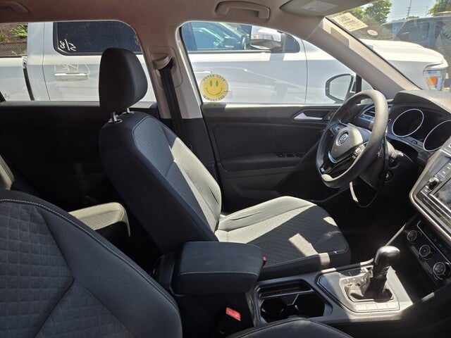 2021 Volkswagen Tiguan 2.0T S