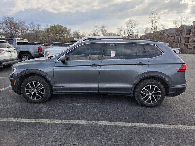 2021 Volkswagen Tiguan 2.0T SE