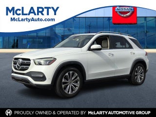 2020 Mercedes-Benz GLE GLE 350