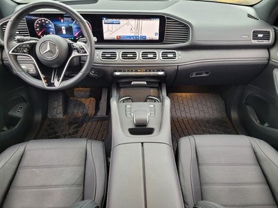 2024 Mercedes-Benz GLE GLE 450 4MATIC®