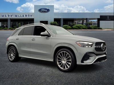 2024 Mercedes-Benz GLE GLE 450 4MATIC®