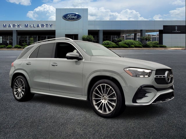 2024 Mercedes-Benz GLE GLE 450 4MATIC®