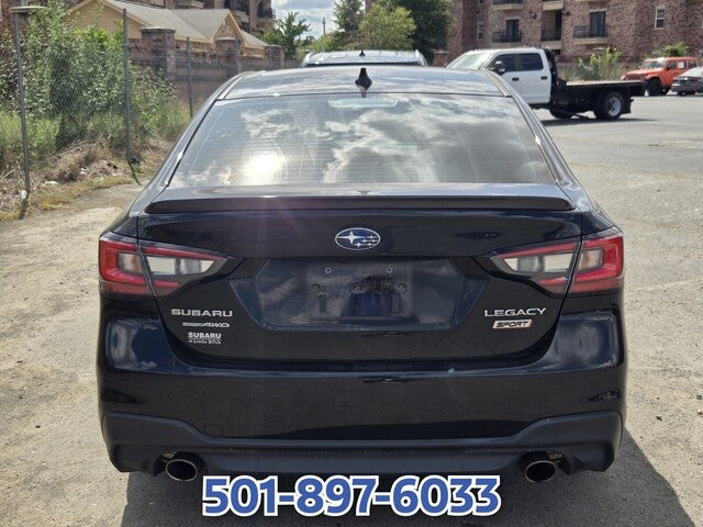 2025 Subaru Legacy Sport